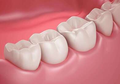 What causes your gums to be hurt?